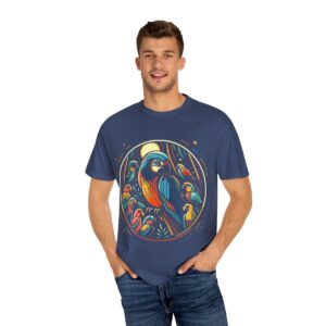 T-Shirt | Lots of Parrots - Image 17