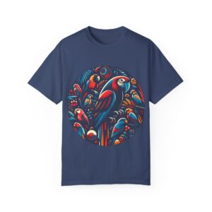 T-Shirt | Civilized Parrott - Image 7