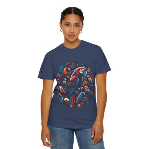 T-Shirt | Civilized Parrott - Image 2
