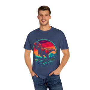 T-Shirt | Tramplin' Trex - Image 2