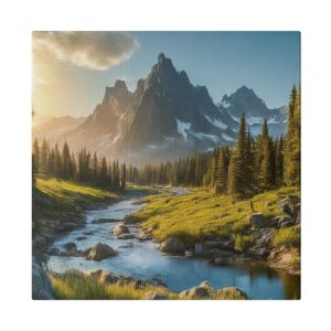 Canvas Wall Art | 6"x6" all the way to 36"x36" 300DPI - Image 7