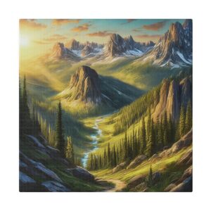 Canvas Wall Art | 10"x10" all the way to 36"x36" 300DPI - Image 7