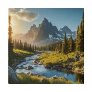 Canvas Wall Art | 6"x6" all the way to 36"x36" 300DPI - Image 8