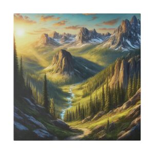 Canvas Wall Art | 10"x10" all the way to 36"x36" 300DPI - Image 9