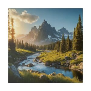Canvas Wall Art | 6"x6" all the way to 36"x36" 300DPI - Image 11