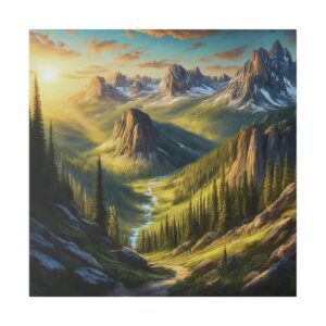 Canvas Wall Art | 10"x10" all the way to 36"x36" 300DPI - Image 11