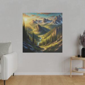 Canvas Wall Art | 10"x10" all the way to 36"x36" 300DPI - Image 3