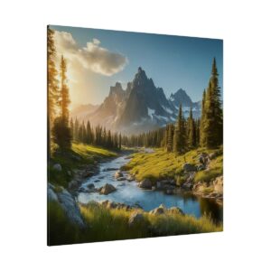 Canvas Wall Art | 6"x6" all the way to 36"x36" 300DPI - Image 2