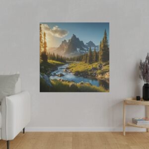 Canvas Wall Art | 6"x6" all the way to 36"x36" 300DPI - Image 3