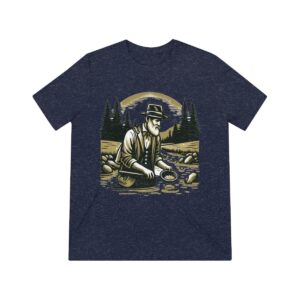 T-Shirt | Old Timer |  Light and durable fabric - Image 1