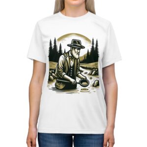 T-Shirt | Old Timer |  Light and durable fabric - Image 2