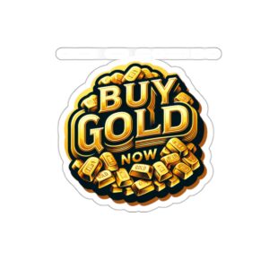 Stickers | Buy Gold Now - Image 1