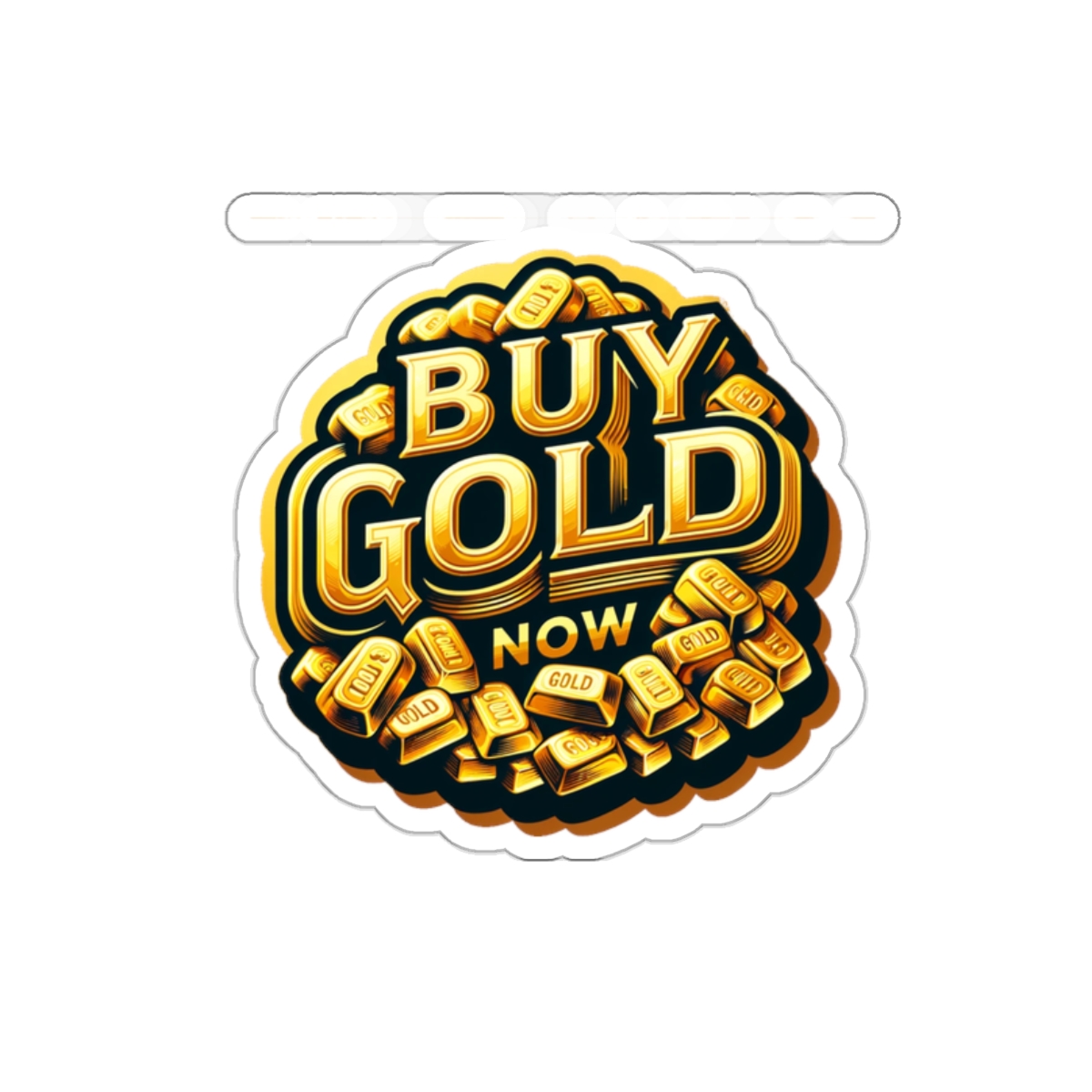 Stickers | Buy Gold Now
