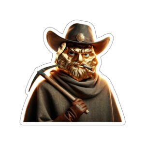 Sticker | Mining Nugget - Image 1