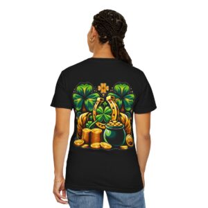 T-Shirt | Lucky Clover - Image 2