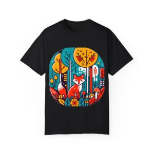 T-Shirt | Fox and the Forest - Image 9