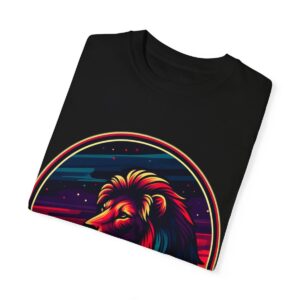 T-Shirt | Vigilant Lion - Image 3