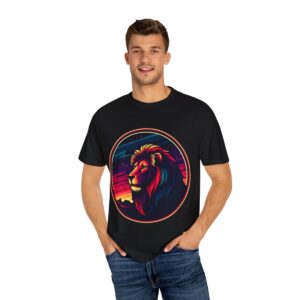 T-Shirt | Vigilant Lion - Image 4