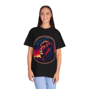 T-Shirt | Vigilant Lion - Image 5