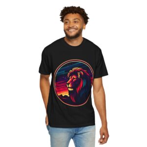 T-Shirt | Vigilant Lion - Image 10