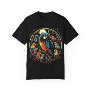T-Shirt | Lots of Parrots - Image 1