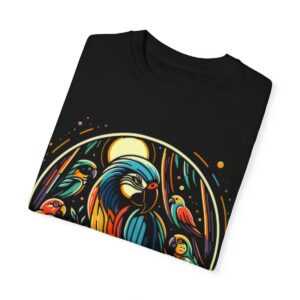 T-Shirt | Lots of Parrots - Image 3