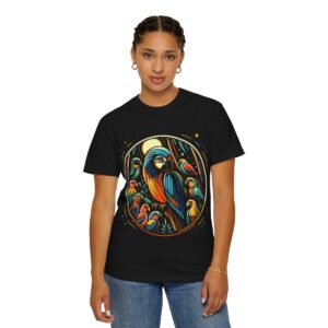 T-Shirt | Lots of Parrots - Image 6