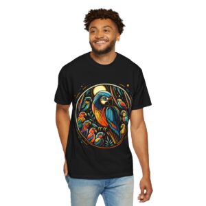 T-Shirt | Lots of Parrots - Image 10