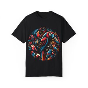 T-Shirt | Civilized Parrott - Image 1