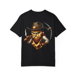 T-Shirt | Gold Nugget Cowboy - Image 2