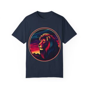T-Shirt | Vigilant Lion - Image 79