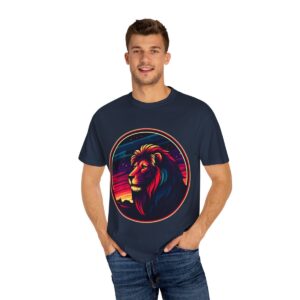 T-Shirt | Vigilant Lion - Image 82