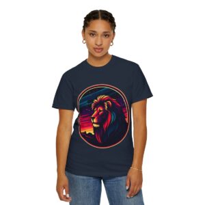 T-Shirt | Vigilant Lion - Image 84