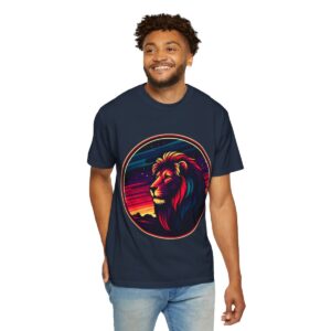 T-Shirt | Vigilant Lion - Image 88