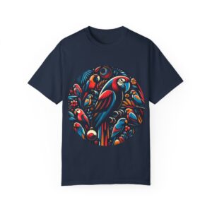 T-Shirt | Civilized Parrott - Image 5