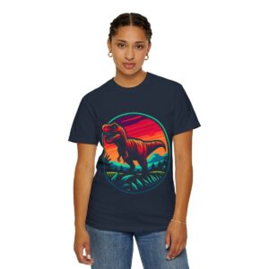 T-Shirt | Tramplin' Trex - Image 4