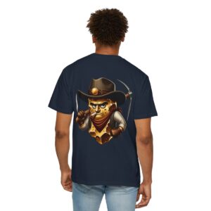 T-Shirt | Gold Nugget Cowboy - Image 5