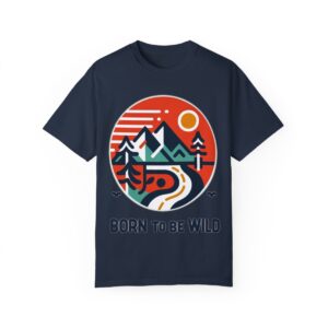 T-Shirt | Born to be Wild - Image 11