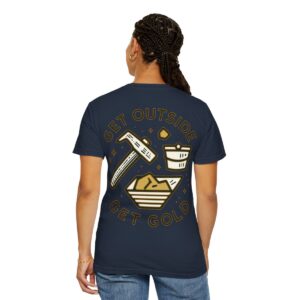 T-Shirt | Get Outside, Get Gold - Image 6