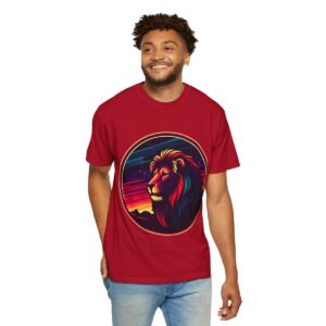 T-Shirt | Vigilant Lion - Image 140