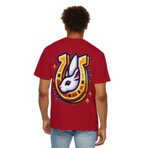 T-Shirt | Lucky Rabbit and Horseshoe - Image 10
