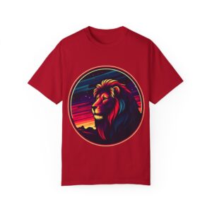 T-Shirt | Vigilant Lion - Image 131