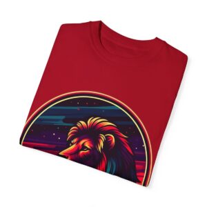 T-Shirt | Vigilant Lion - Image 133