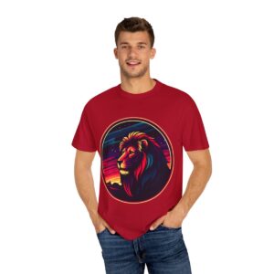 T-Shirt | Vigilant Lion - Image 134