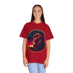 T-Shirt | Vigilant Lion - Image 135