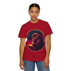 T-Shirt | Vigilant Lion - Image 136