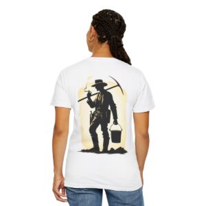 T-Shirt | Smokin' Niner - Image 3