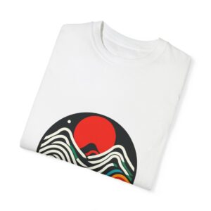 T-Shirt | Abstract Sunset - Image 16