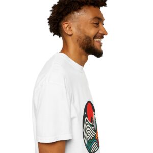 T-Shirt | Abstract Sunset - Image 25