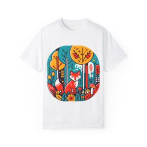 T-Shirt | Fox and the Forest - Image 12